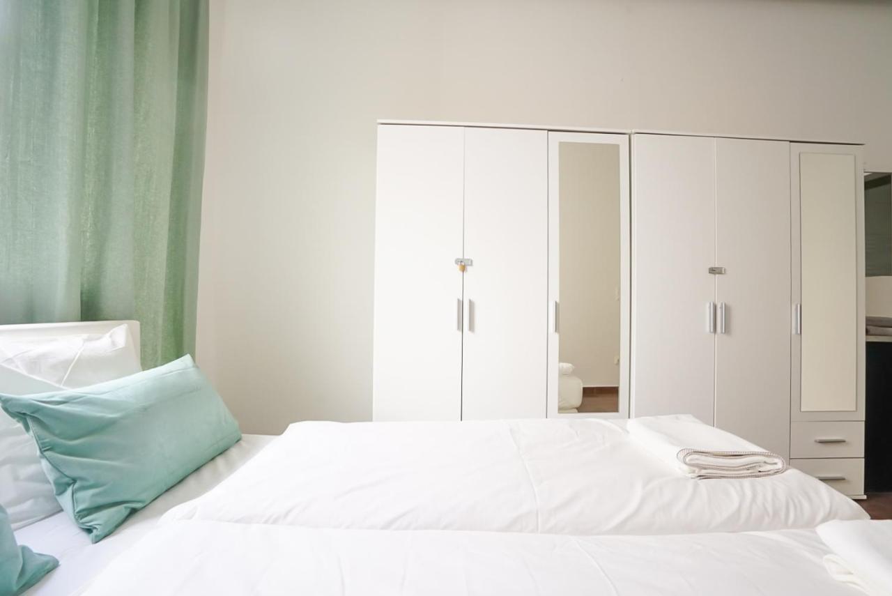 Wonderful Big Apartment Near Yppen Market Vienna Exterior photo