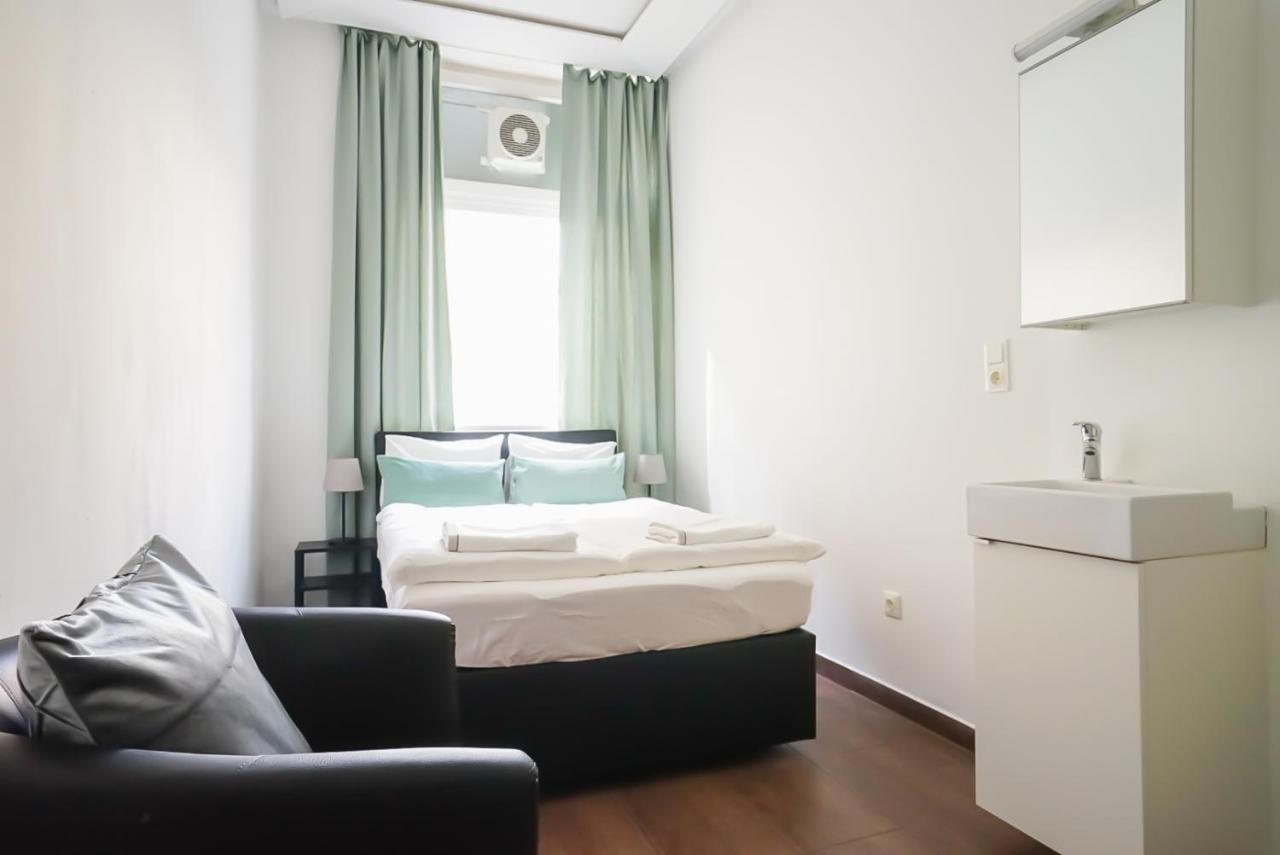 Wonderful Big Apartment Near Yppen Market Vienna Exterior photo