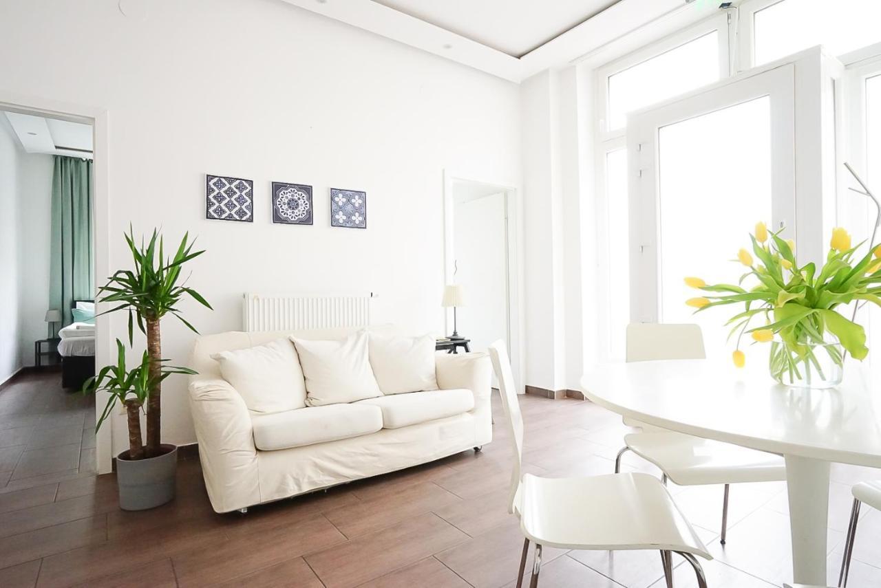 Wonderful Big Apartment Near Yppen Market Vienna Exterior photo