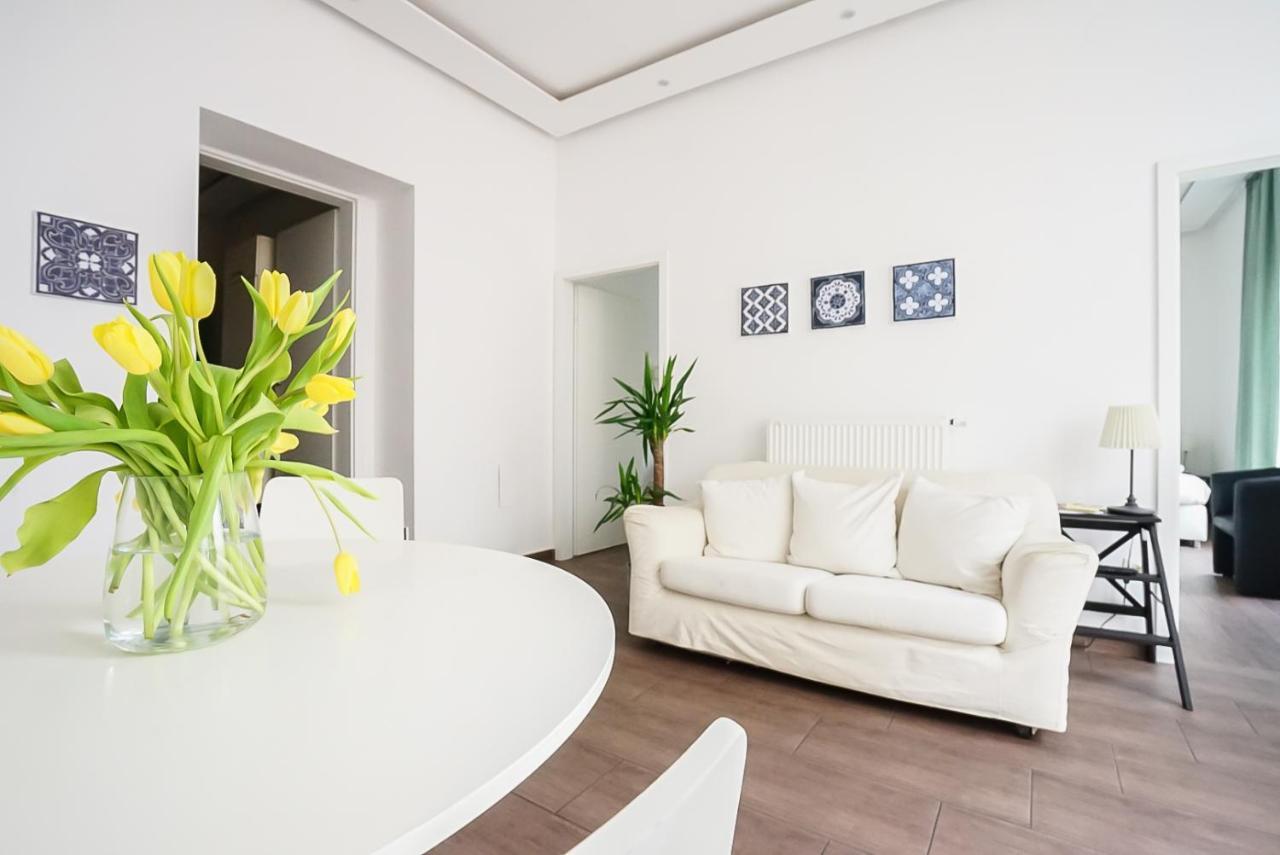Wonderful Big Apartment Near Yppen Market Vienna Exterior photo