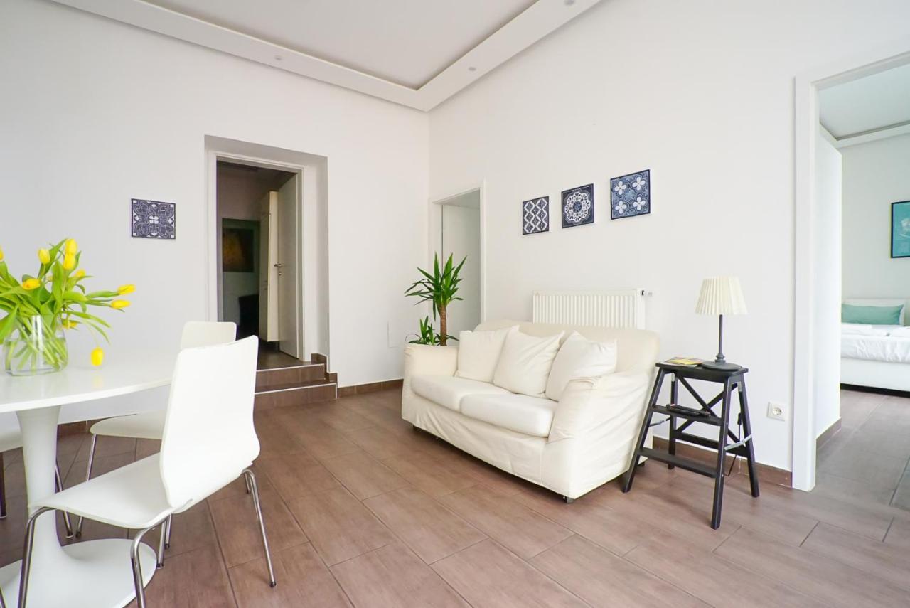 Wonderful Big Apartment Near Yppen Market Vienna Exterior photo