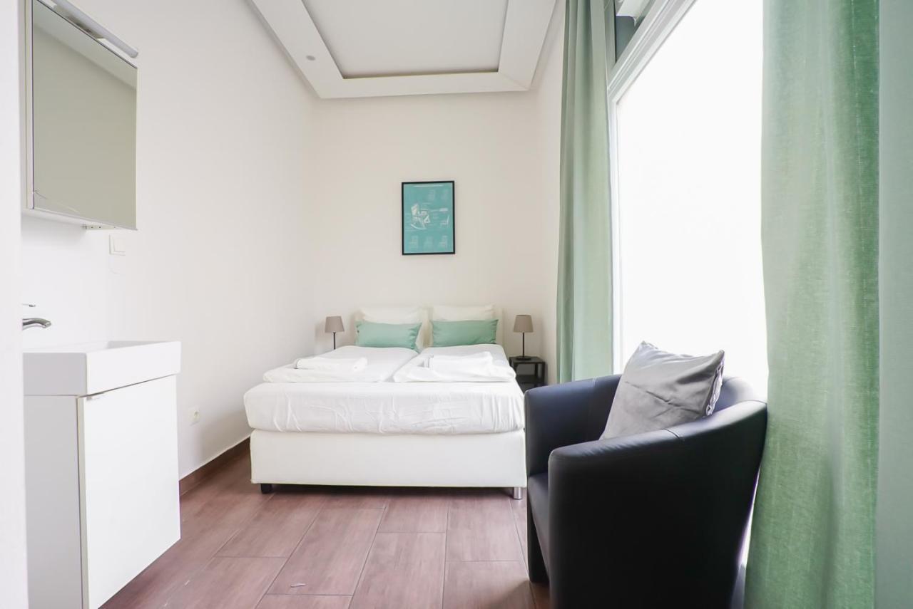 Wonderful Big Apartment Near Yppen Market Vienna Exterior photo