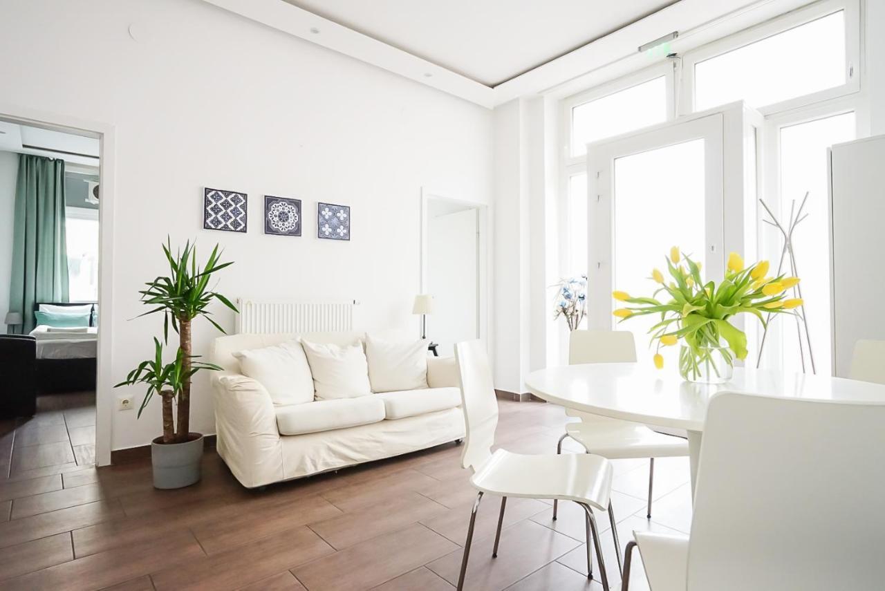 Wonderful Big Apartment Near Yppen Market Vienna Exterior photo